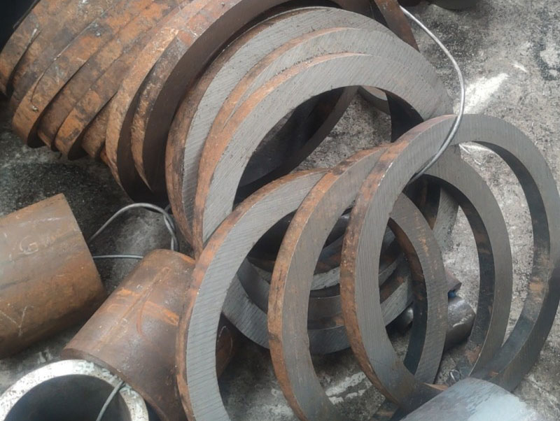 郑州42CrMo无缝钢管切割