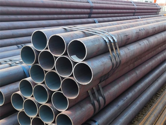 郑州20G热轧无缝钢管